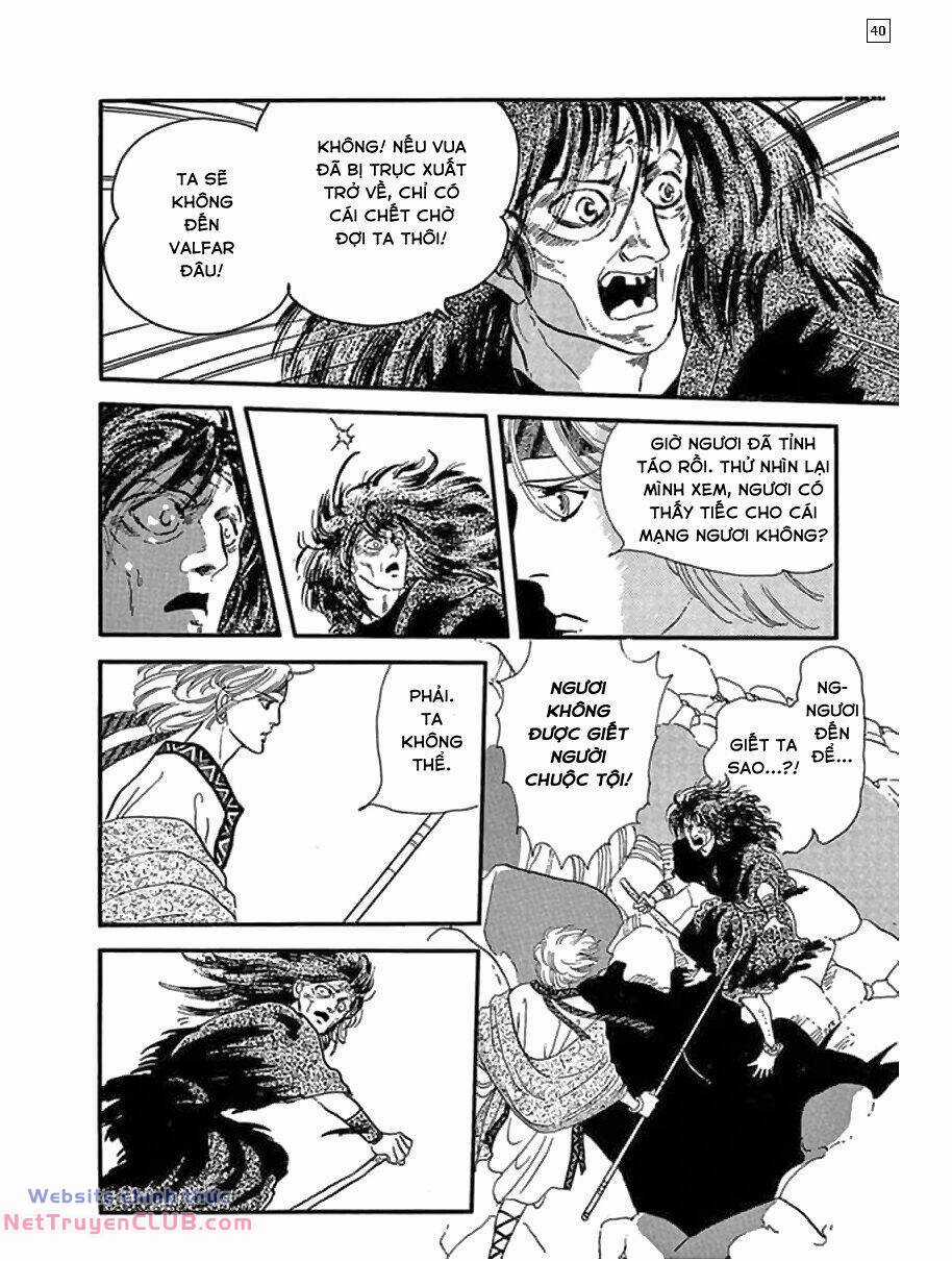 Tuyển Tập Truyện Ngắn Của Hagio Moto Chapter 8 trang 40