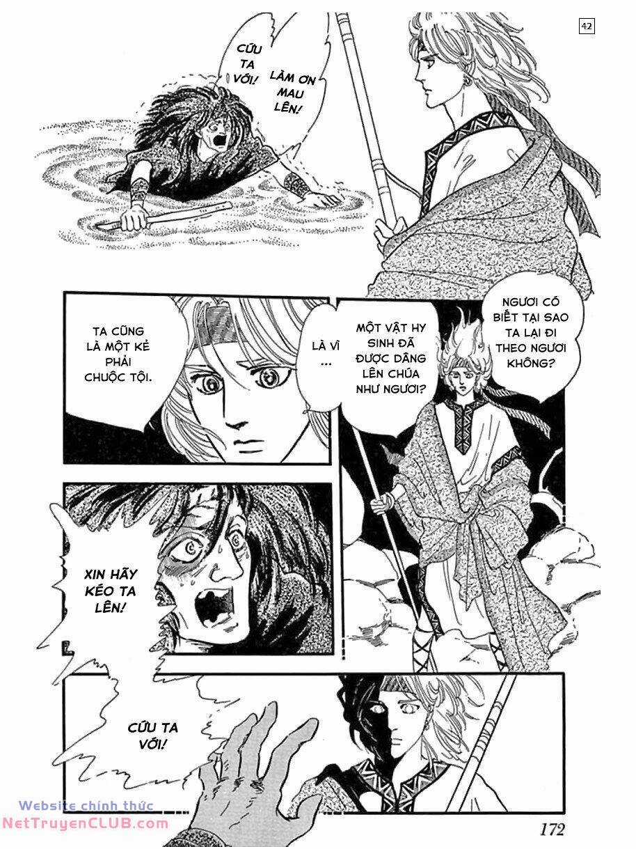 Tuyển Tập Truyện Ngắn Của Hagio Moto Chapter 8 trang 42