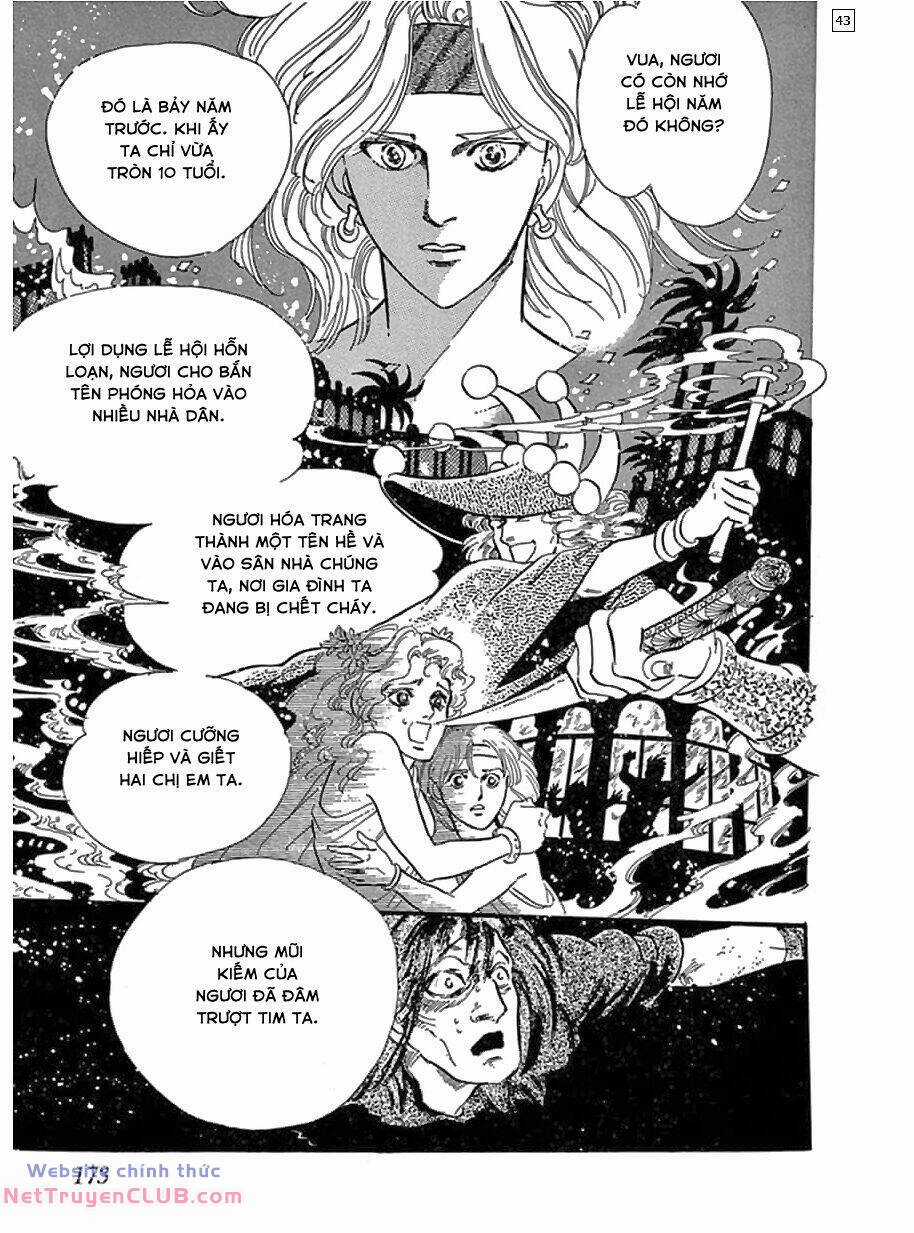 Tuyển Tập Truyện Ngắn Của Hagio Moto Chapter 8 trang 43