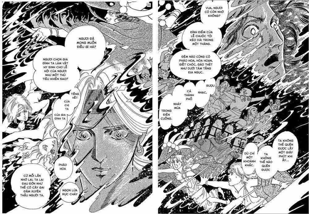 Tuyển Tập Truyện Ngắn Của Hagio Moto Chapter 8 trang 44