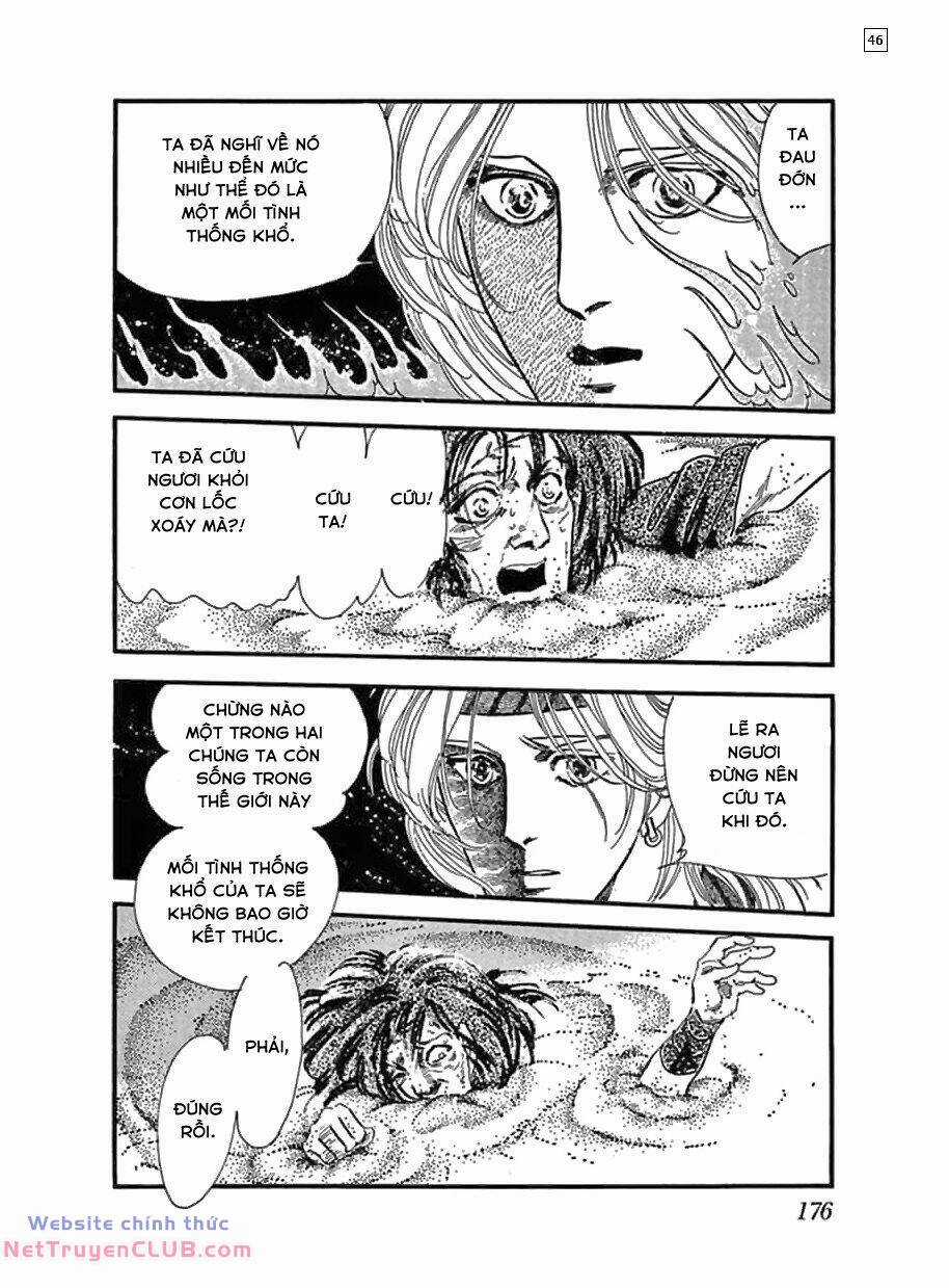 Tuyển Tập Truyện Ngắn Của Hagio Moto Chapter 8 trang 45