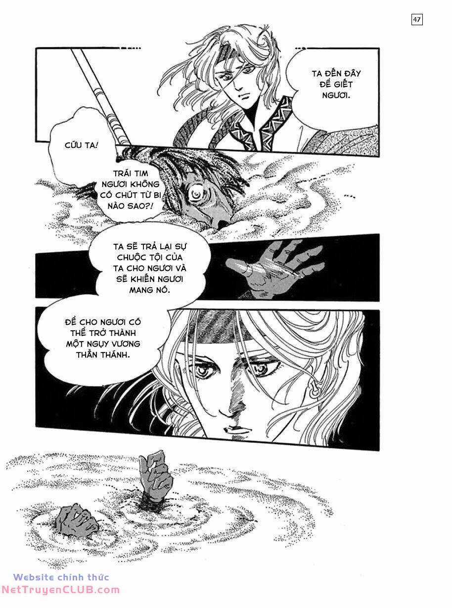 Tuyển Tập Truyện Ngắn Của Hagio Moto Chapter 8 trang 46