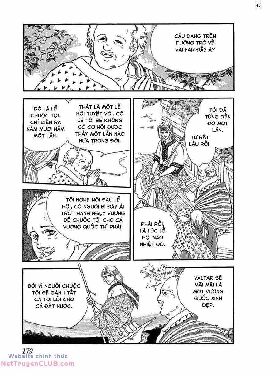 Tuyển Tập Truyện Ngắn Của Hagio Moto Chapter 8 trang 48