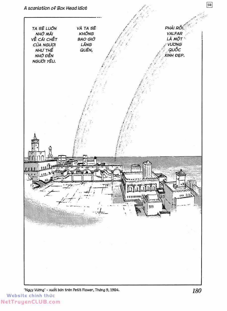 Tuyển Tập Truyện Ngắn Của Hagio Moto Chapter 8 trang 49