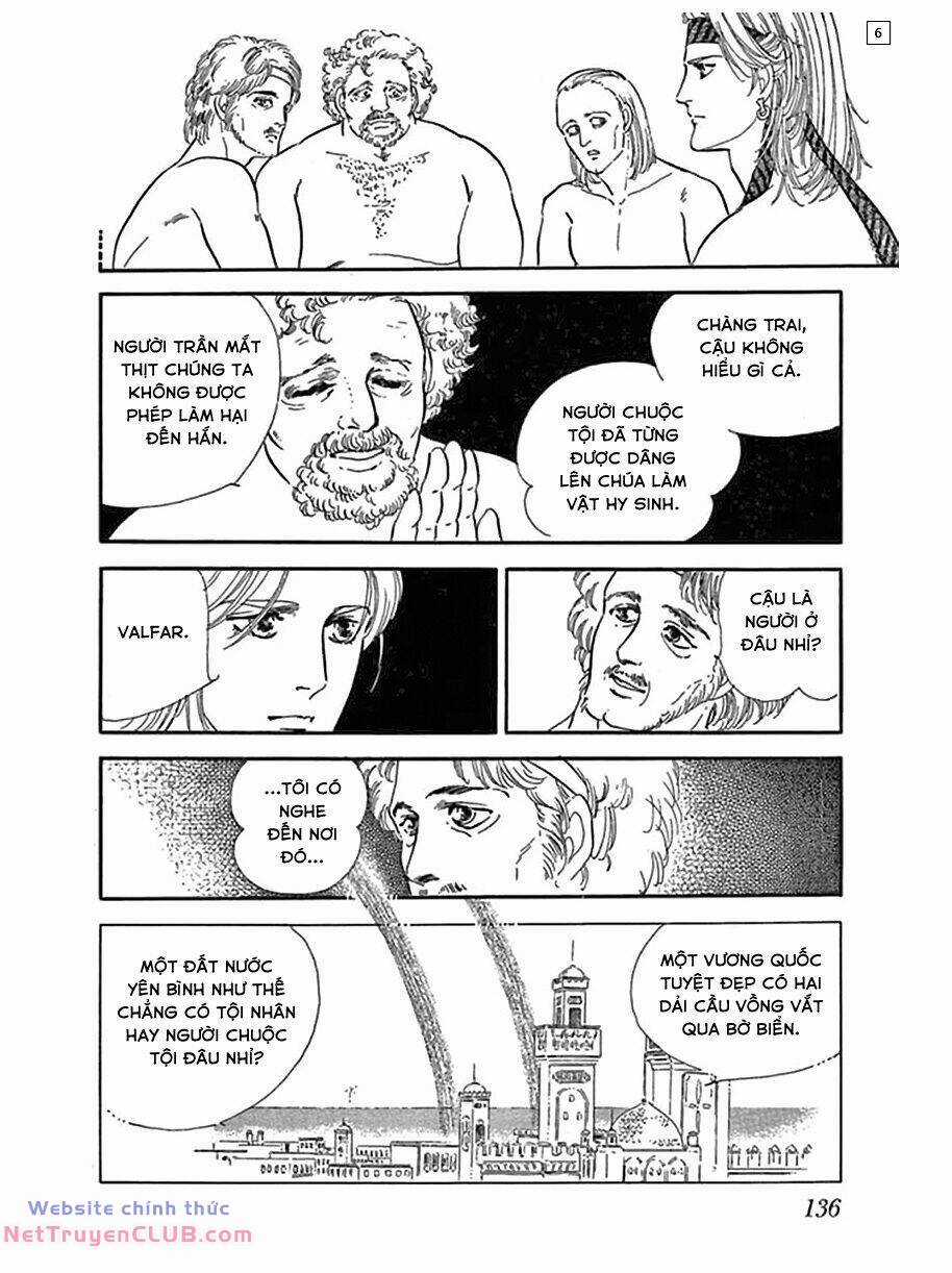 Tuyển Tập Truyện Ngắn Của Hagio Moto Chapter 8 trang 6