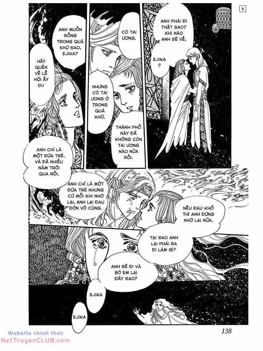 Tuyển Tập Truyện Ngắn Của Hagio Moto Chapter 8 trang 8