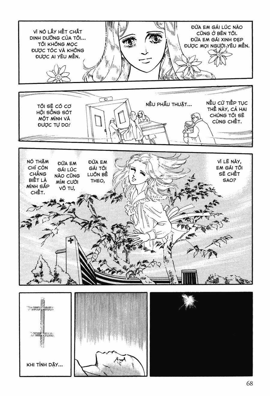 Tuyển Tập Truyện Ngắn Của Hagio Moto Chapter 9 trang 10