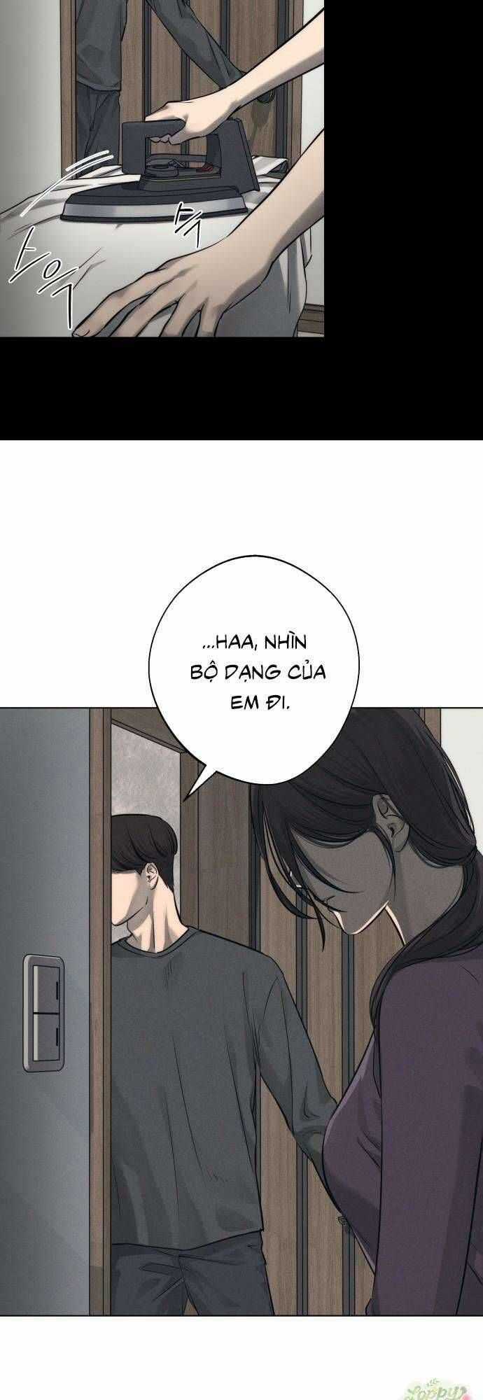 Tuyển Tập Truyện Ngắn Của Kim Young Ha Chương 11 trang 21