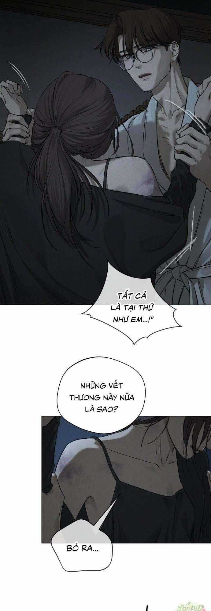 Tuyển Tập Truyện Ngắn Của Kim Young Ha Chương 11 trang 30