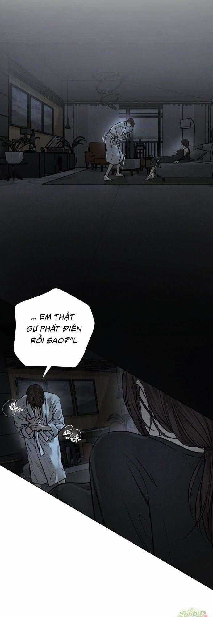 Tuyển Tập Truyện Ngắn Của Kim Young Ha Chương 11 trang 35