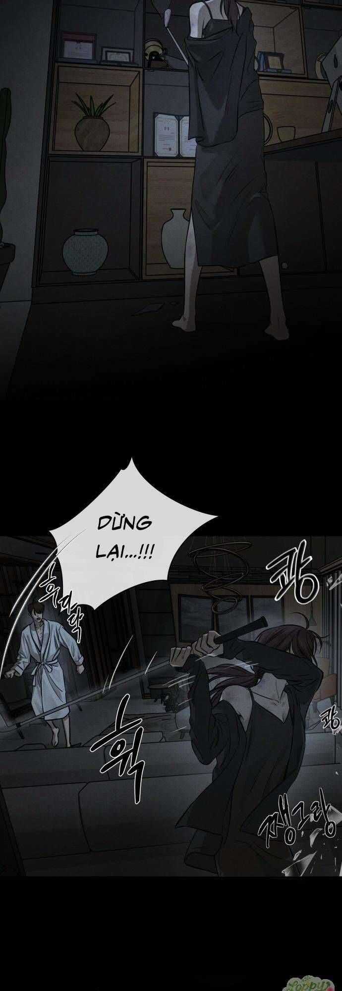 Tuyển Tập Truyện Ngắn Của Kim Young Ha Chương 11 trang 49