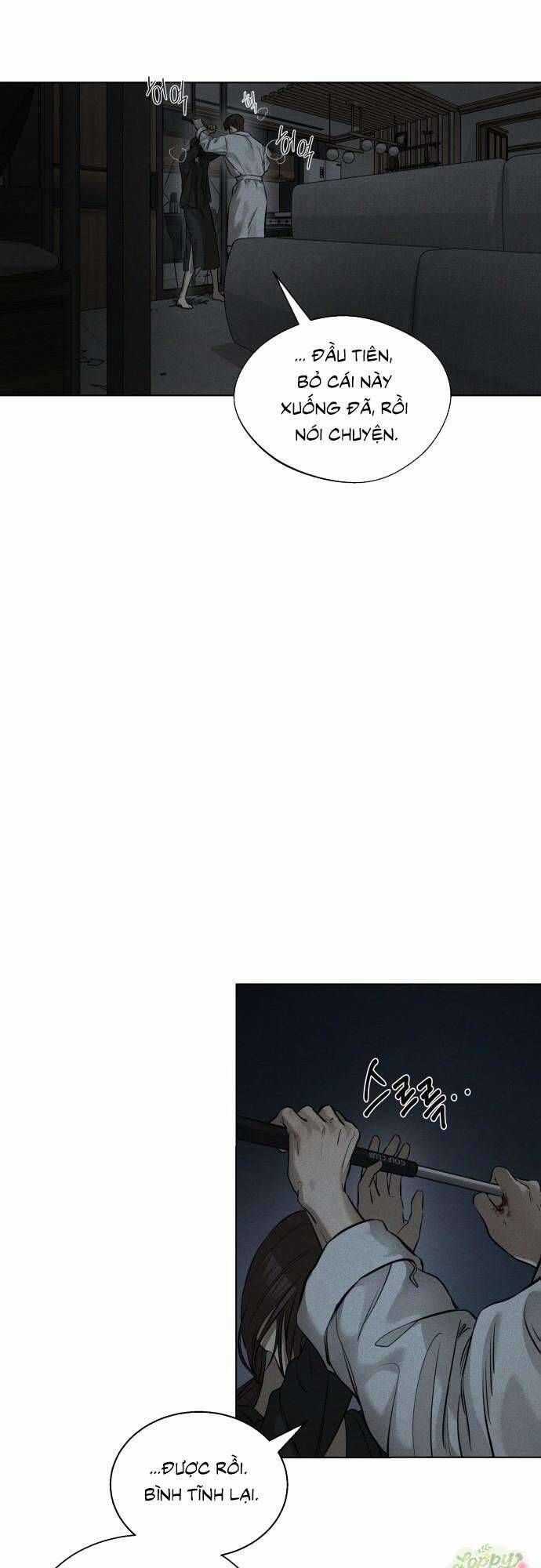 Tuyển Tập Truyện Ngắn Của Kim Young Ha Chương 11 trang 56