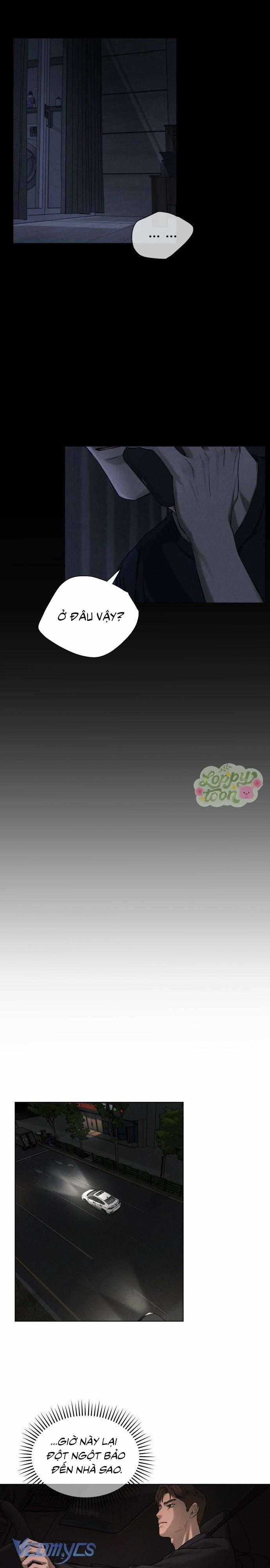 Tuyển Tập Truyện Ngắn Của Kim Young Ha Chương 5 trang 0