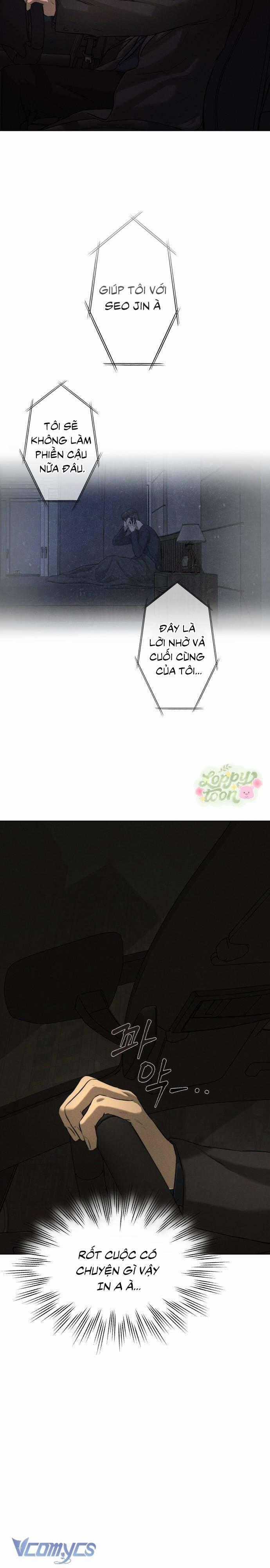 Tuyển Tập Truyện Ngắn Của Kim Young Ha Chương 5 trang 1