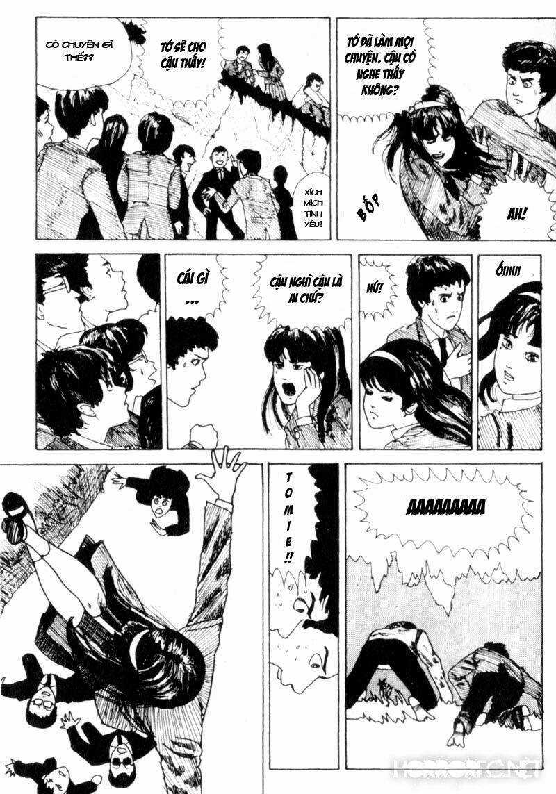 Tuyển Tập Truyện Ngắn Kinh Dị Của Ito Junji Chapter 1.1 trang 18
