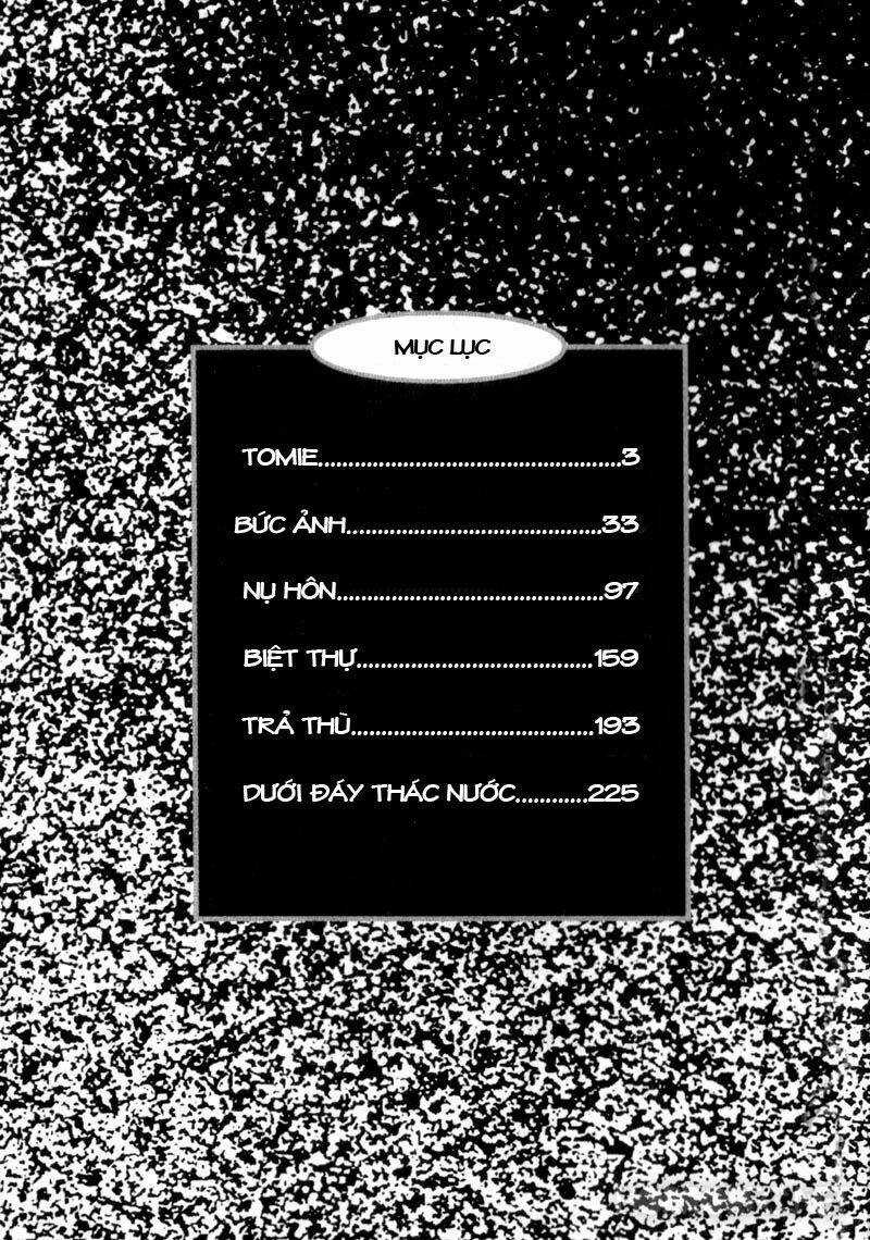 Tuyển Tập Truyện Ngắn Kinh Dị Của Ito Junji Chapter 1.1 trang 2