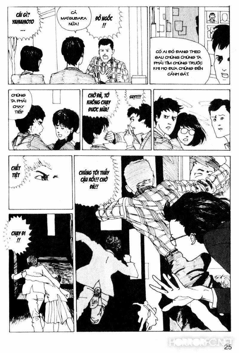 Tuyển Tập Truyện Ngắn Kinh Dị Của Ito Junji Chapter 1.1 trang 25