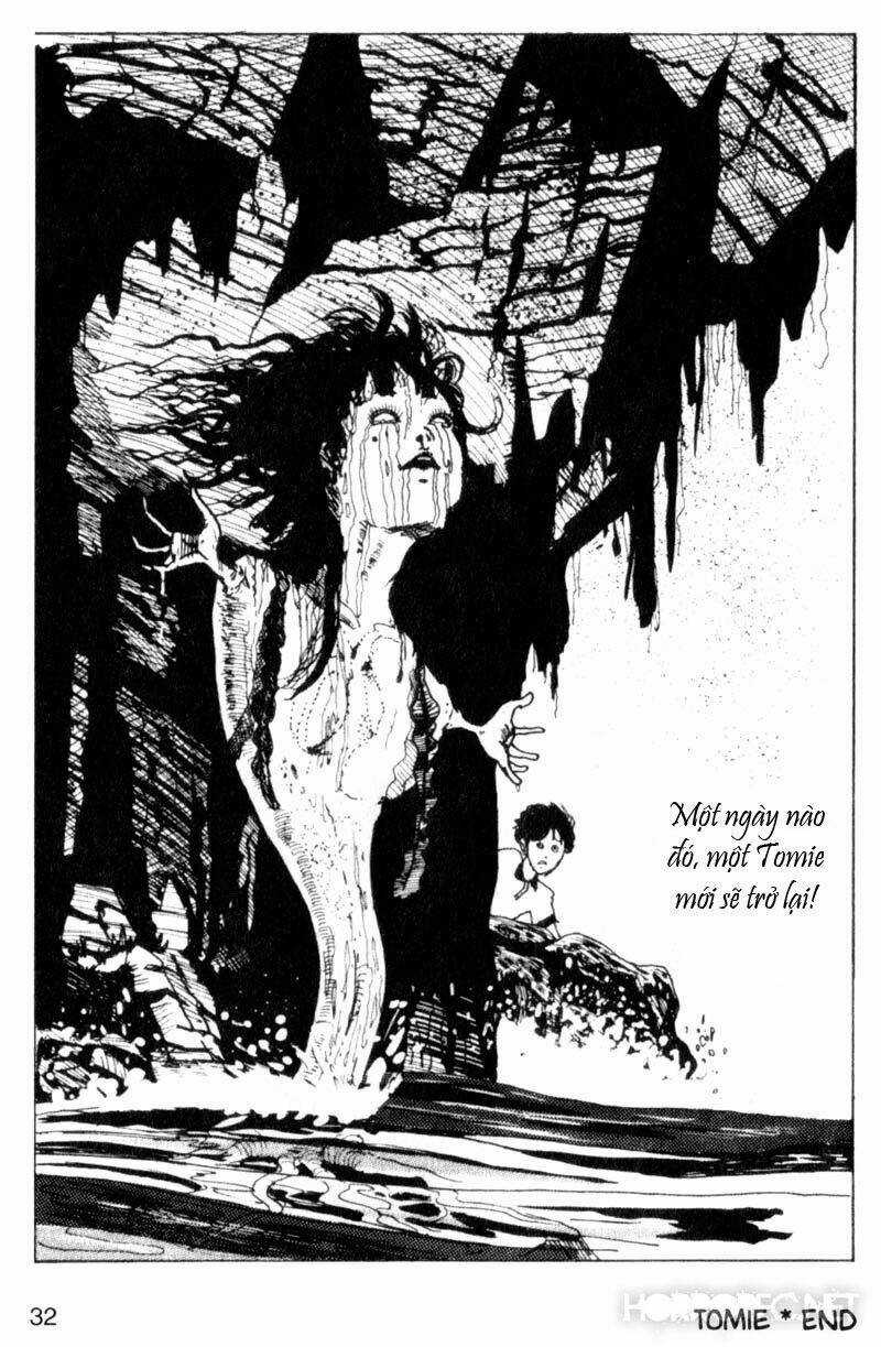 Tuyển Tập Truyện Ngắn Kinh Dị Của Ito Junji Chapter 1.1 trang 32