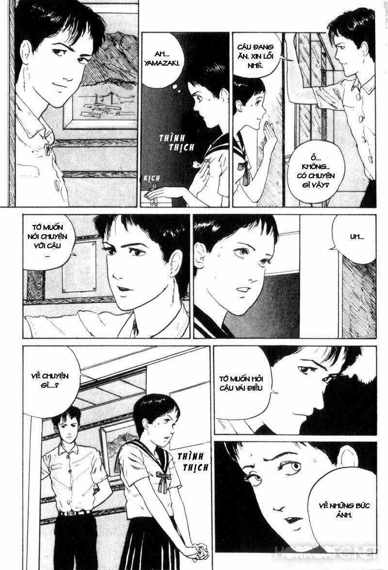 Tuyển Tập Truyện Ngắn Kinh Dị Của Ito Junji Chapter 1.2 trang 18