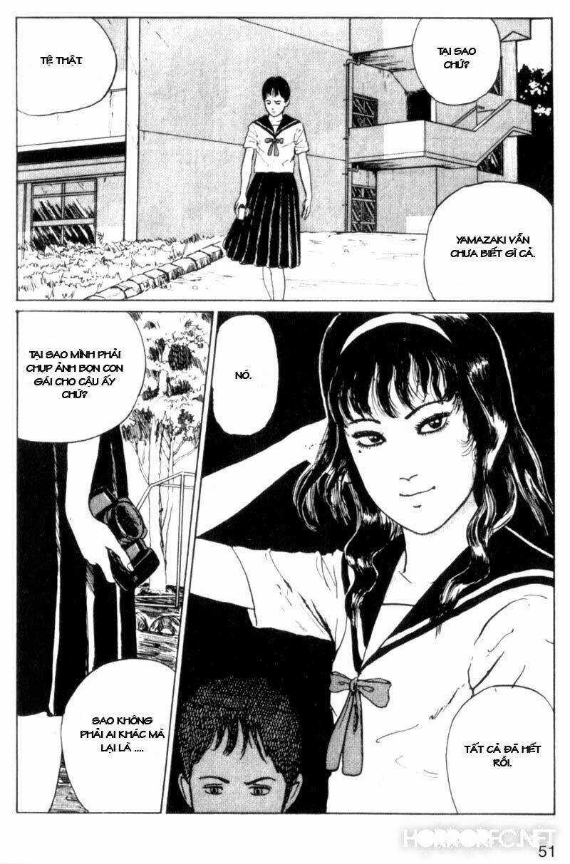 Tuyển Tập Truyện Ngắn Kinh Dị Của Ito Junji Chapter 1.2 trang 19
