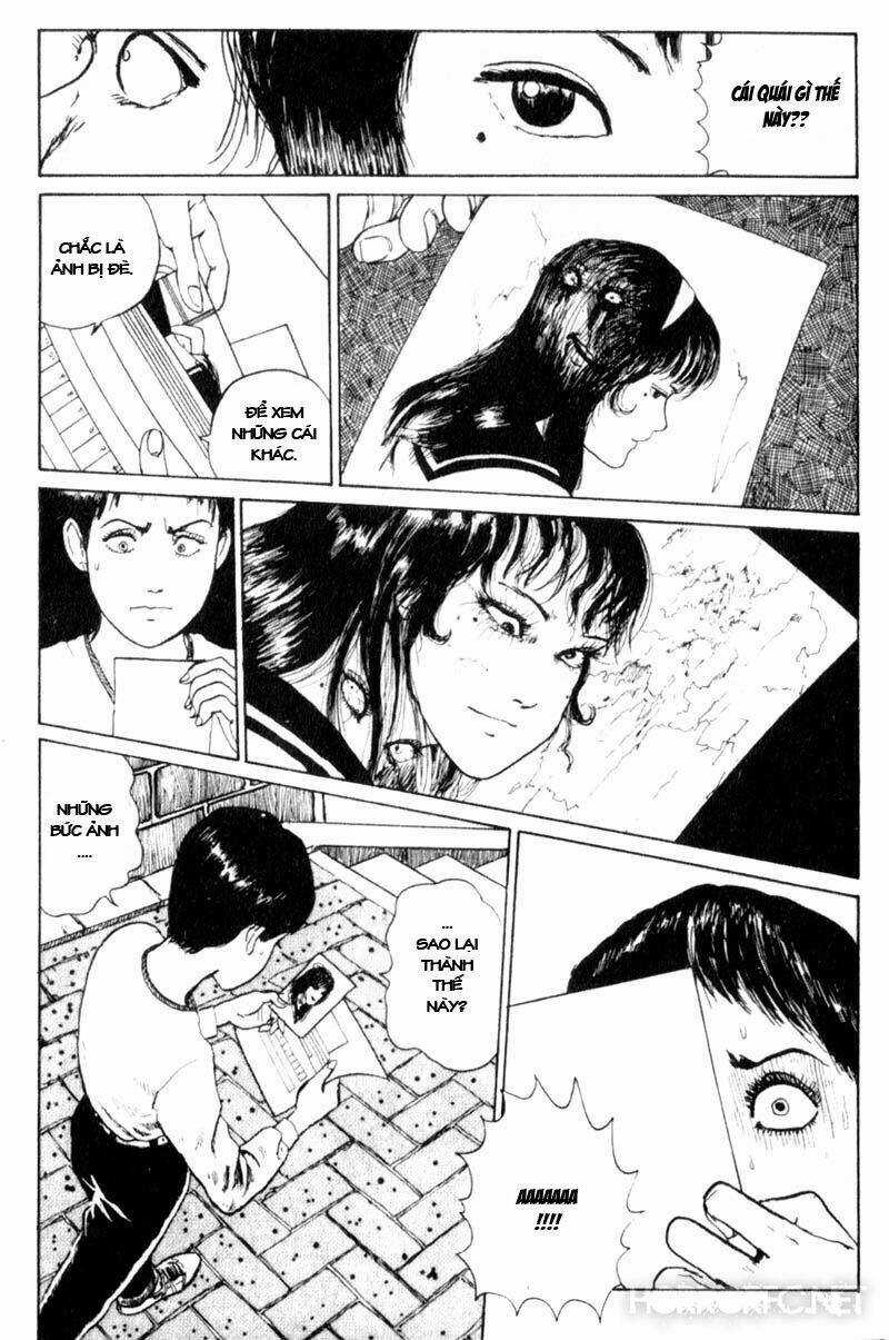Tuyển Tập Truyện Ngắn Kinh Dị Của Ito Junji Chapter 1.2 trang 28