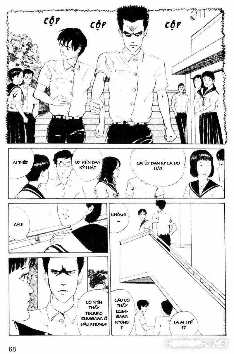 Tuyển Tập Truyện Ngắn Kinh Dị Của Ito Junji Chapter 1.2 trang 36