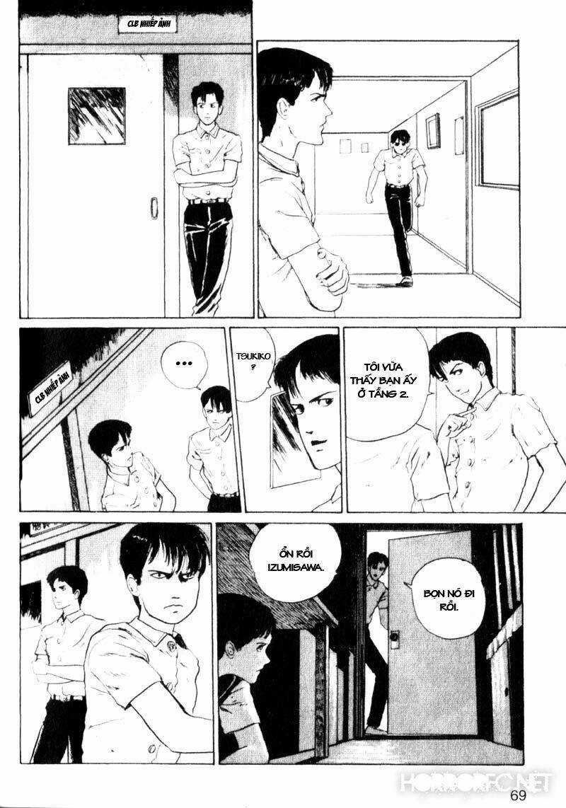 Tuyển Tập Truyện Ngắn Kinh Dị Của Ito Junji Chapter 1.2 trang 37