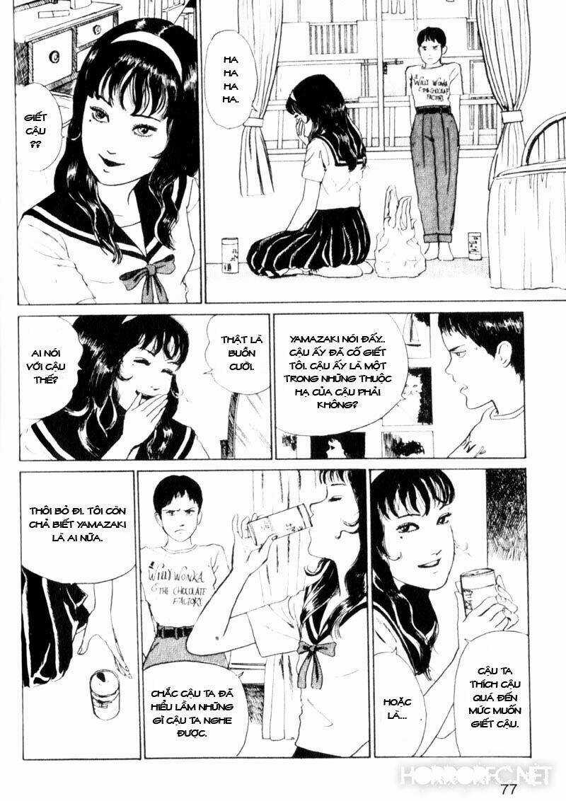 Tuyển Tập Truyện Ngắn Kinh Dị Của Ito Junji Chapter 1.2 trang 45