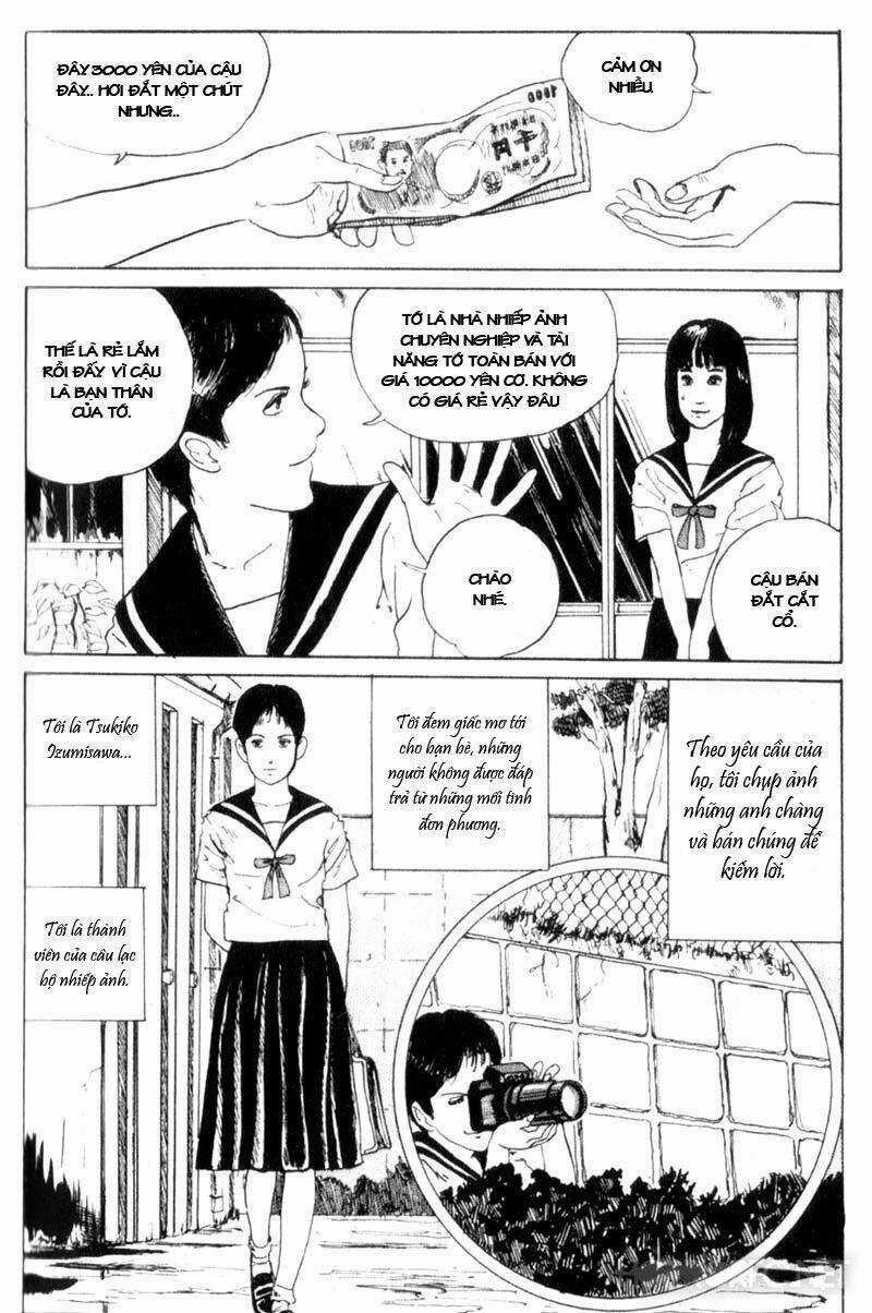 Tuyển Tập Truyện Ngắn Kinh Dị Của Ito Junji Chapter 1.2 trang 7