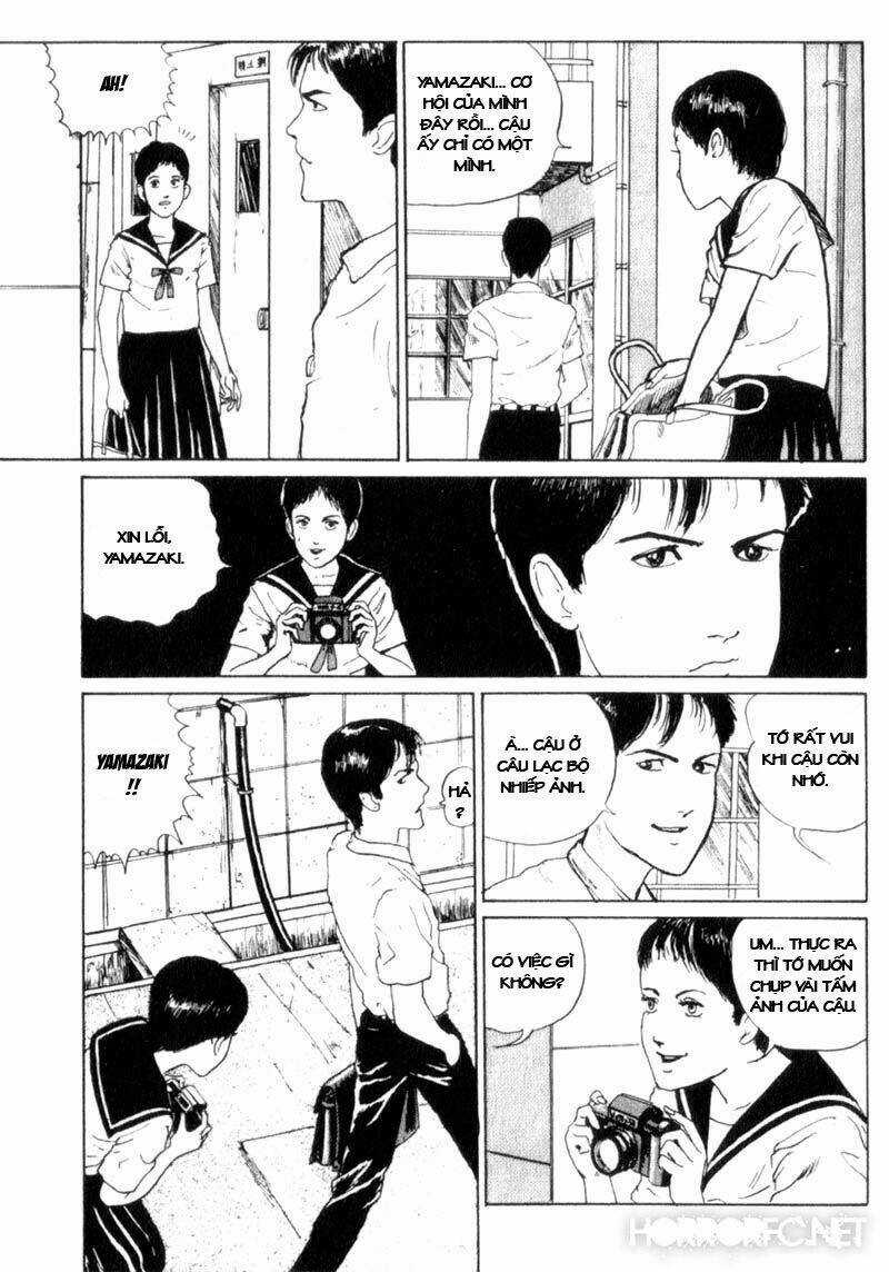 Tuyển Tập Truyện Ngắn Kinh Dị Của Ito Junji Chapter 1.2 trang 8