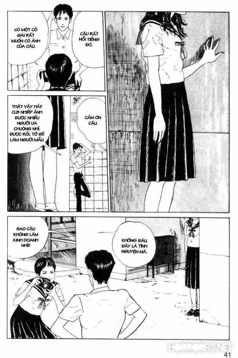 Tuyển Tập Truyện Ngắn Kinh Dị Của Ito Junji Chapter 1.2 trang 9