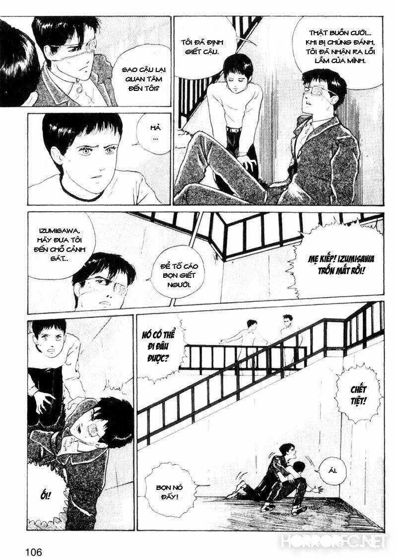 Tuyển Tập Truyện Ngắn Kinh Dị Của Ito Junji Chapter 1.3 trang 10