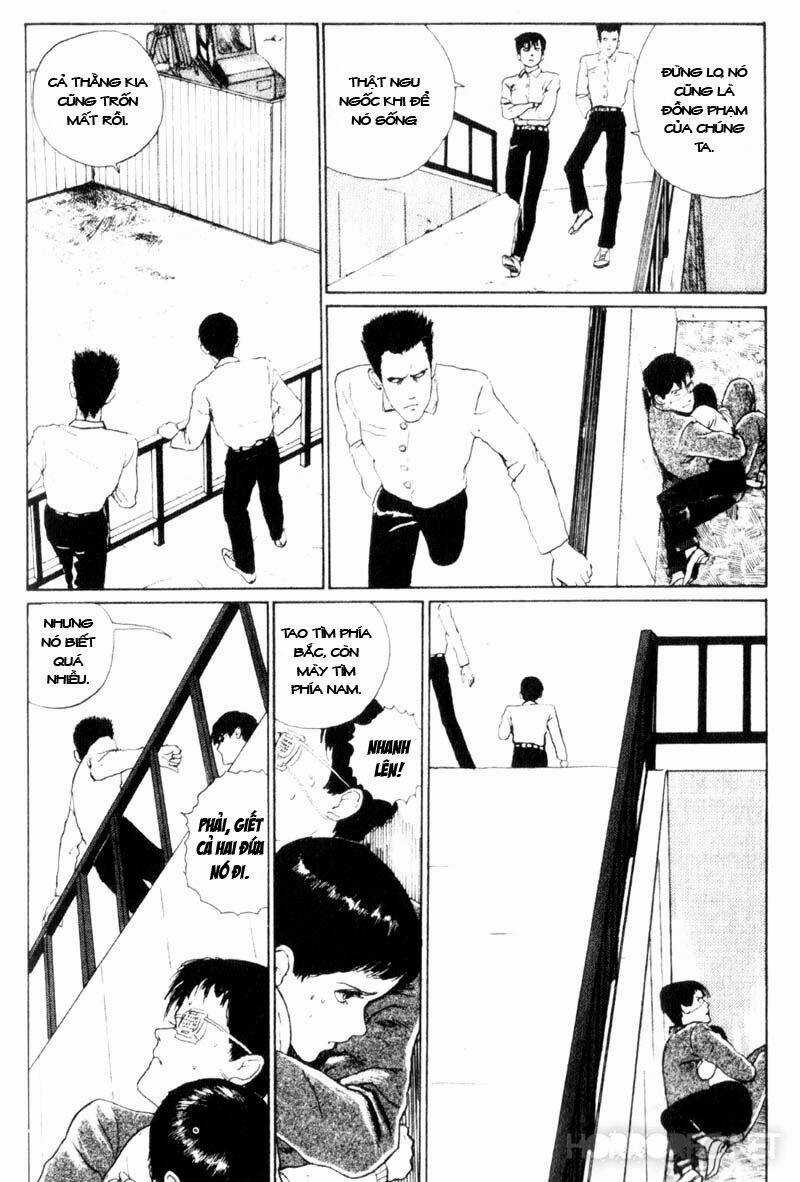 Tuyển Tập Truyện Ngắn Kinh Dị Của Ito Junji Chapter 1.3 trang 11