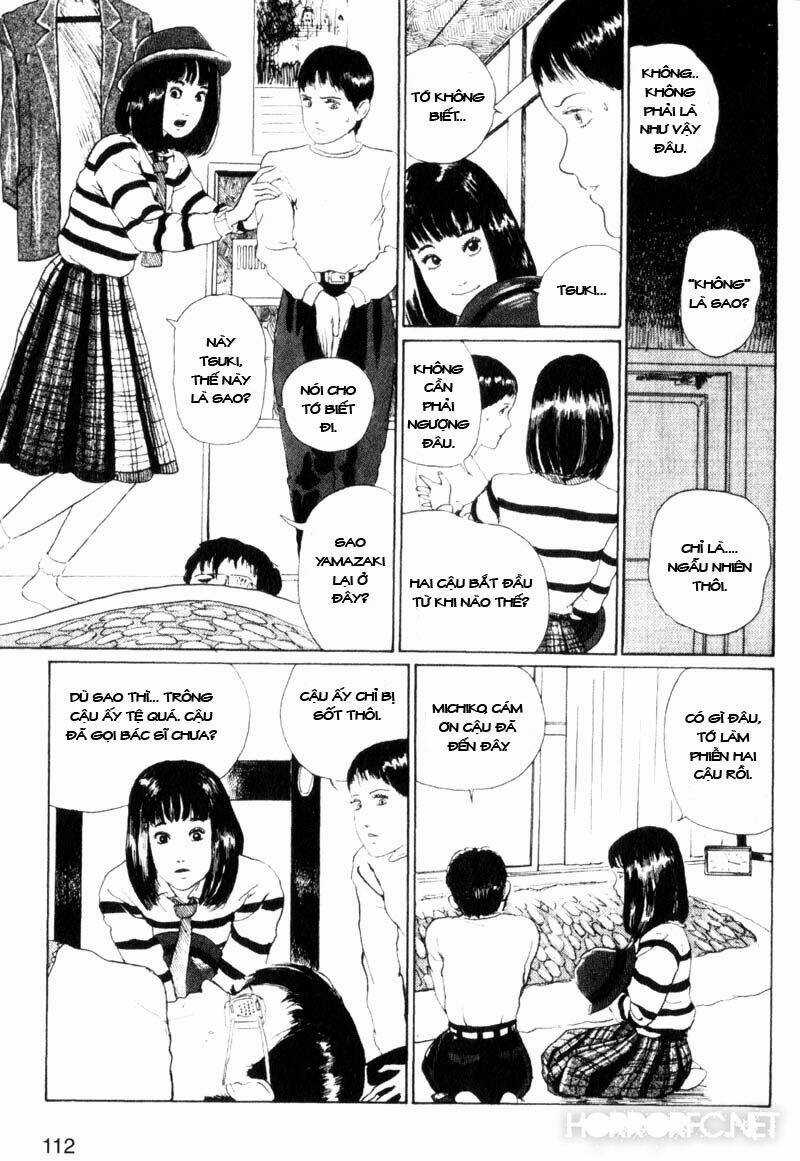 Tuyển Tập Truyện Ngắn Kinh Dị Của Ito Junji Chapter 1.3 trang 16
