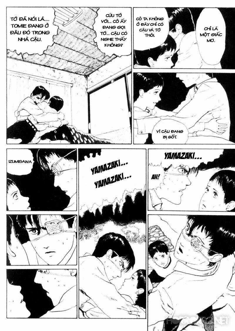 Tuyển Tập Truyện Ngắn Kinh Dị Của Ito Junji Chapter 1.3 trang 23