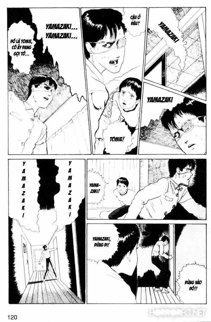 Tuyển Tập Truyện Ngắn Kinh Dị Của Ito Junji Chapter 1.3 trang 24