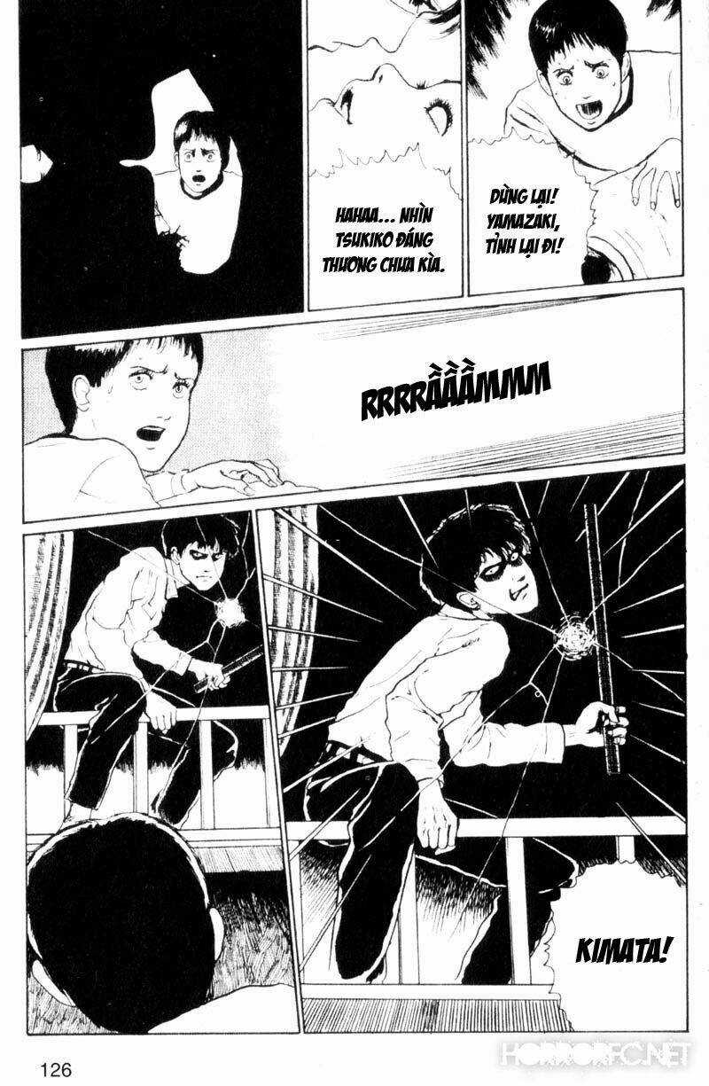 Tuyển Tập Truyện Ngắn Kinh Dị Của Ito Junji Chapter 1.3 trang 30