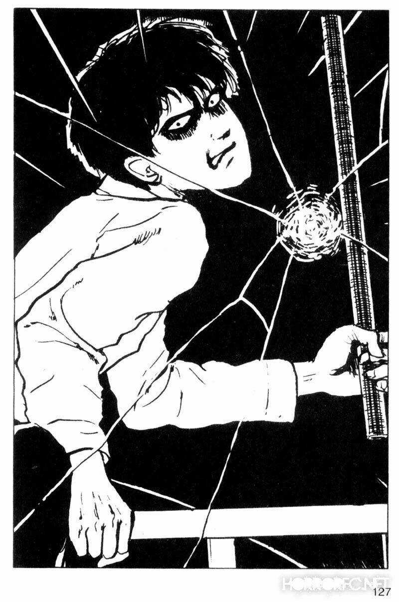 Tuyển Tập Truyện Ngắn Kinh Dị Của Ito Junji Chapter 1.3 trang 31