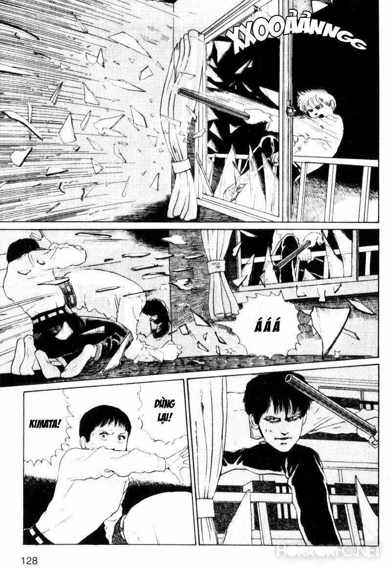 Tuyển Tập Truyện Ngắn Kinh Dị Của Ito Junji Chapter 1.3 trang 32