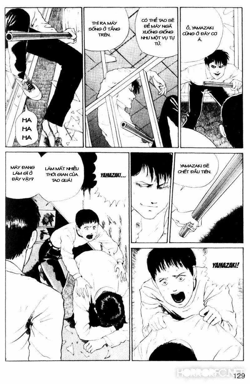 Tuyển Tập Truyện Ngắn Kinh Dị Của Ito Junji Chapter 1.3 trang 33