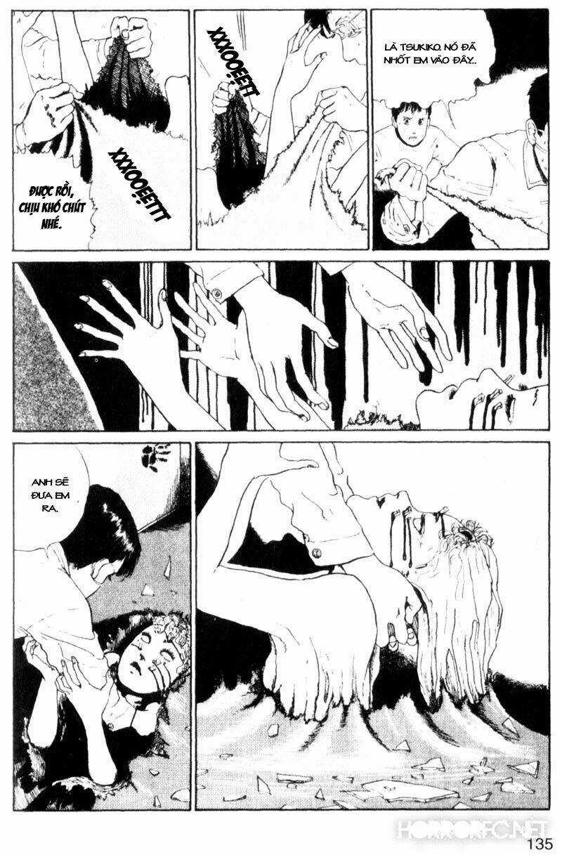 Tuyển Tập Truyện Ngắn Kinh Dị Của Ito Junji Chapter 1.3 trang 39