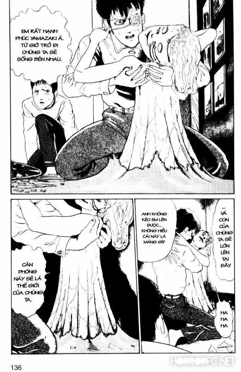 Tuyển Tập Truyện Ngắn Kinh Dị Của Ito Junji Chapter 1.3 trang 40