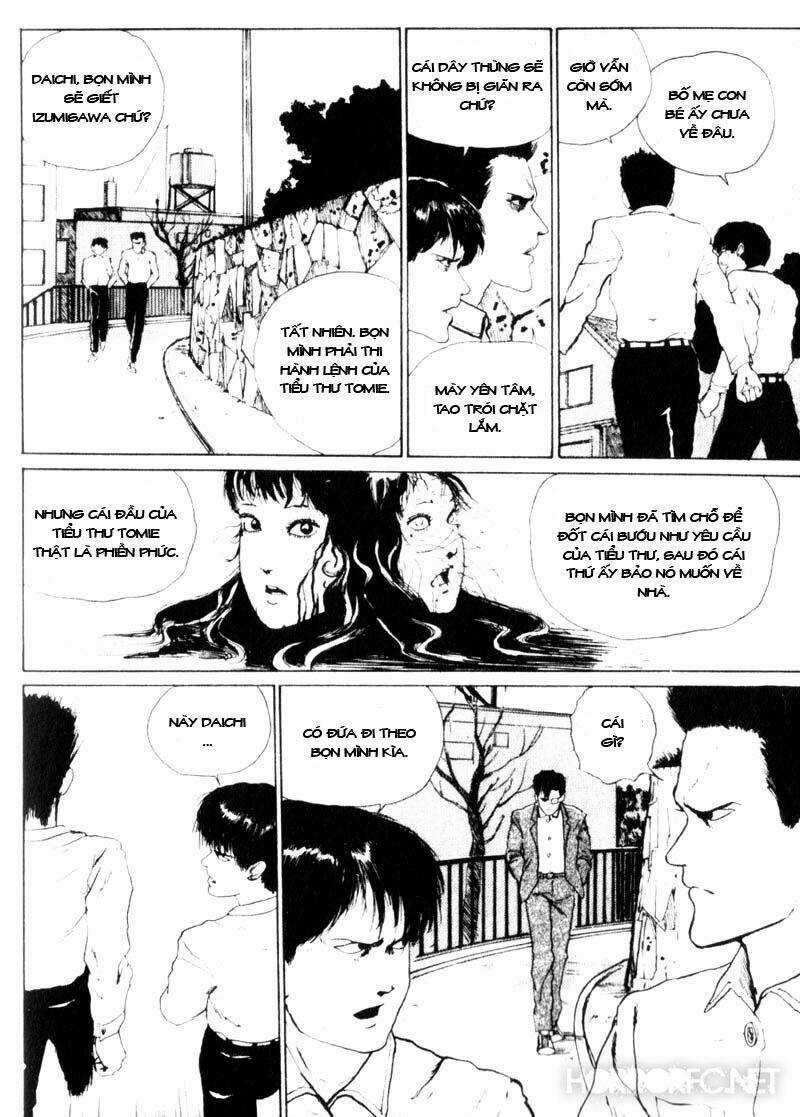 Tuyển Tập Truyện Ngắn Kinh Dị Của Ito Junji Chapter 1.3 trang 5