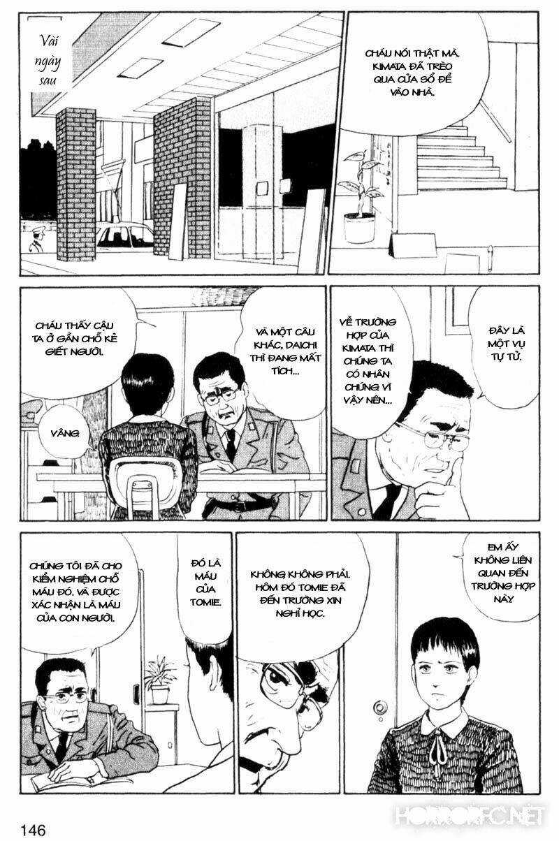 Tuyển Tập Truyện Ngắn Kinh Dị Của Ito Junji Chapter 1.3 trang 50