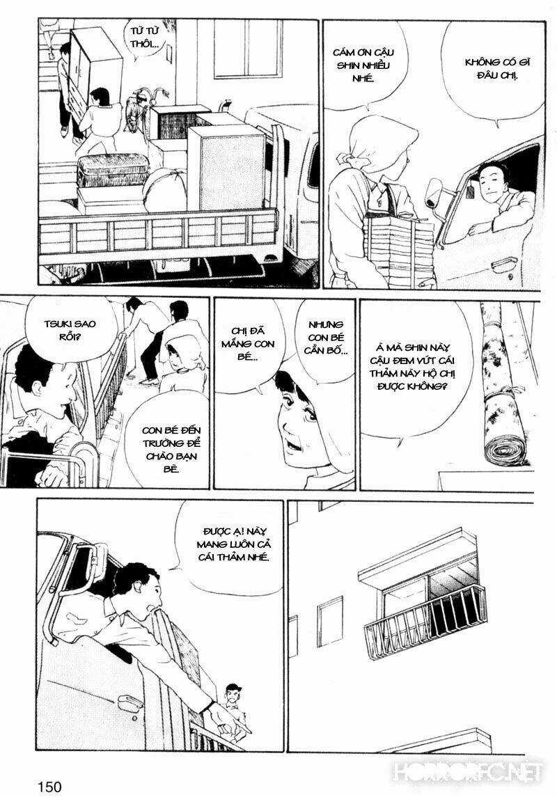 Tuyển Tập Truyện Ngắn Kinh Dị Của Ito Junji Chapter 1.3 trang 54