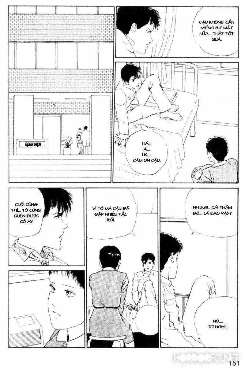 Tuyển Tập Truyện Ngắn Kinh Dị Của Ito Junji Chapter 1.3 trang 55