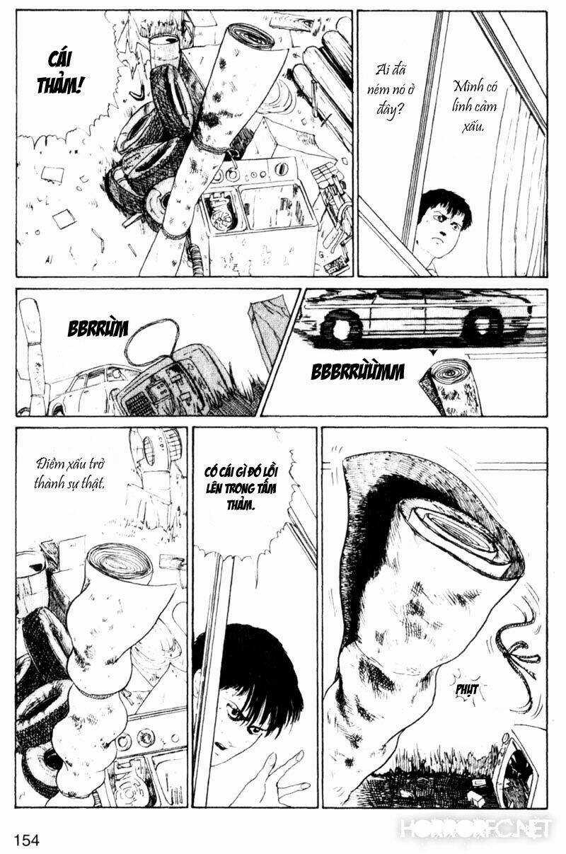 Tuyển Tập Truyện Ngắn Kinh Dị Của Ito Junji Chapter 1.3 trang 58