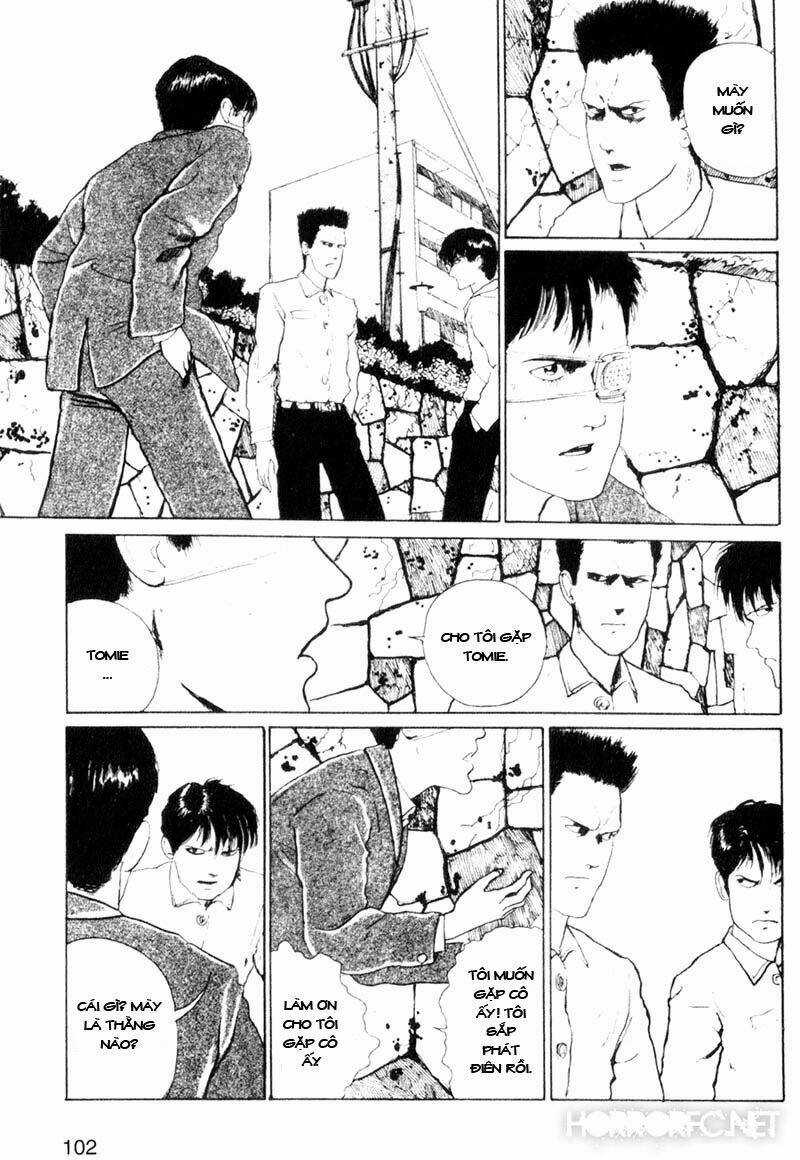 Tuyển Tập Truyện Ngắn Kinh Dị Của Ito Junji Chapter 1.3 trang 6