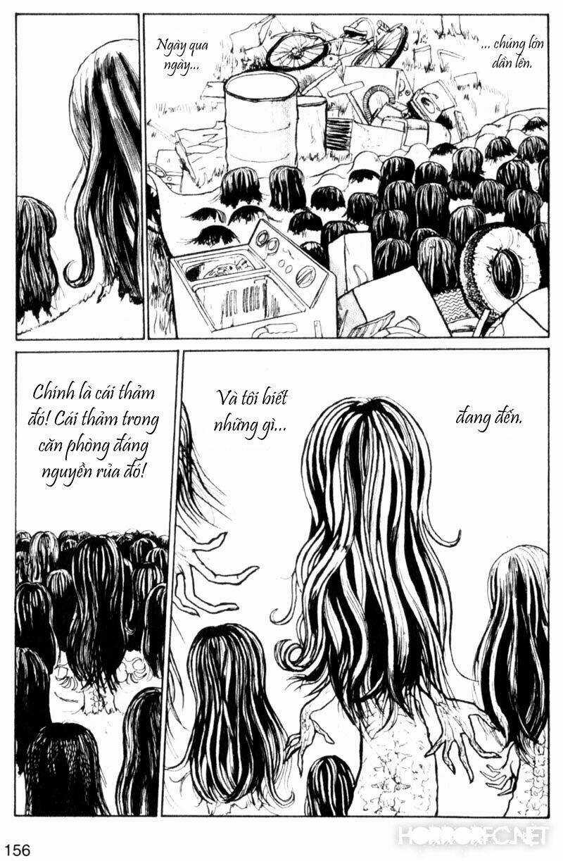Tuyển Tập Truyện Ngắn Kinh Dị Của Ito Junji Chapter 1.3 trang 60