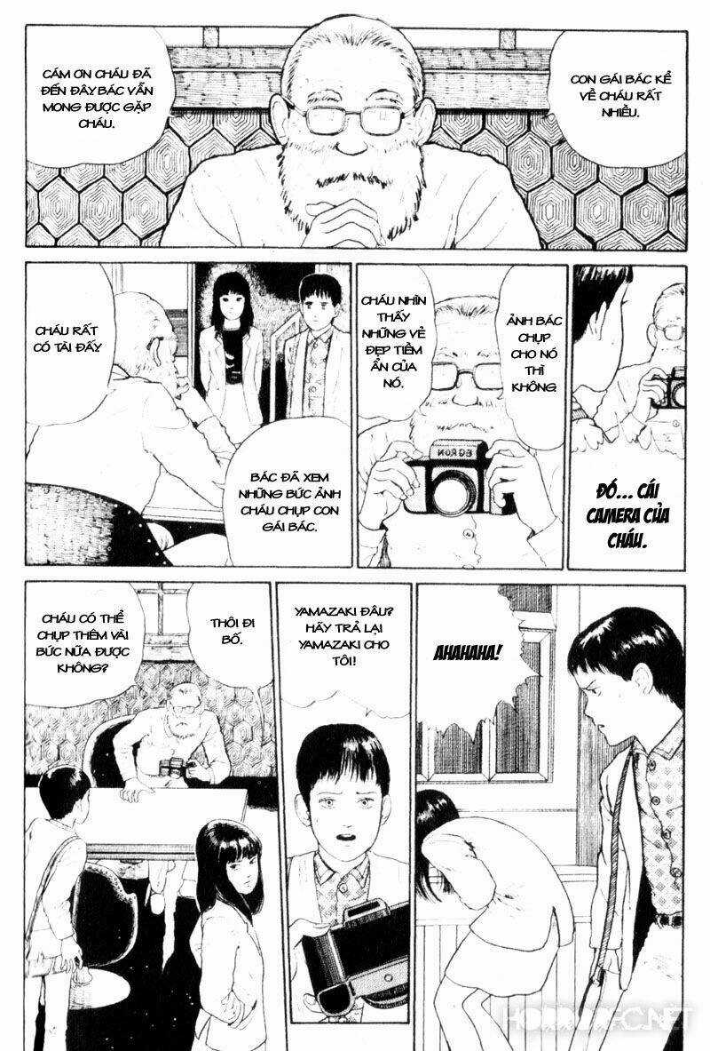 Tuyển Tập Truyện Ngắn Kinh Dị Của Ito Junji Chapter 1.4 trang 11